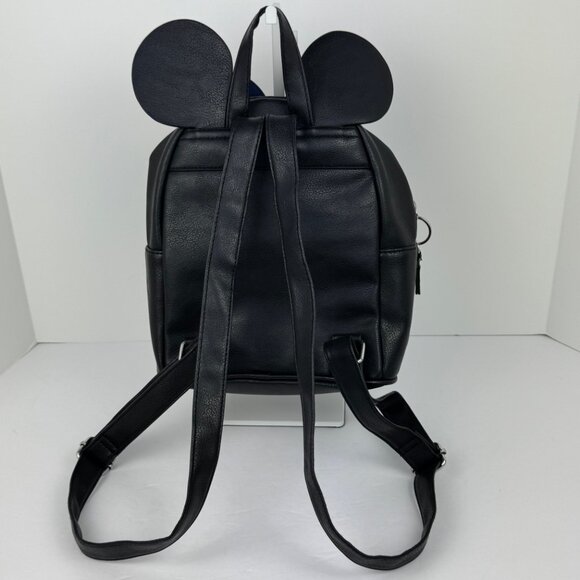 Disney London Minnie Mouse Backpack Purse. main image 8